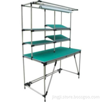 Pipe Rack System (Workbench)